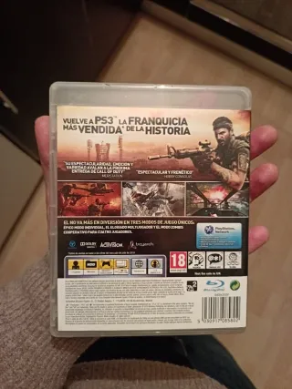 Call of Duty: Black Ops PS3