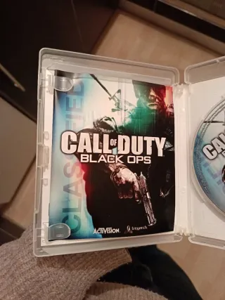 Call of Duty: Black Ops PS3