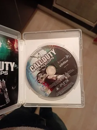Call of Duty: Black Ops PS3