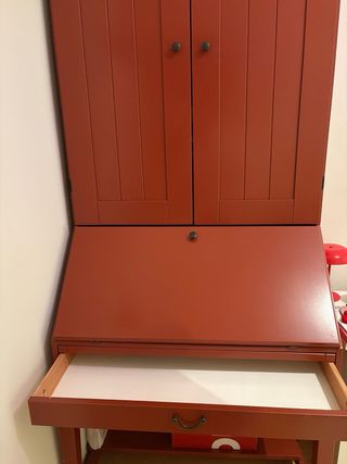 Escritorio Secreter Alve Ikea