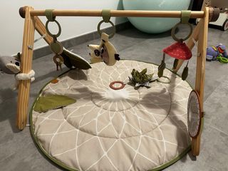 Parque infantil Tiny Love Tummy Time