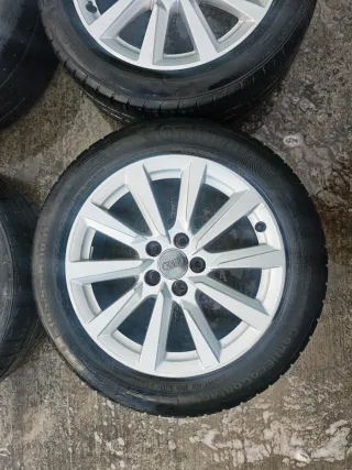 Llantas Audi A1 R16 Originales (Juego 4)