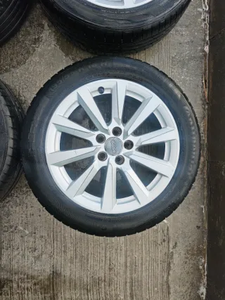 Llantas Audi A1 R16 Originales (Juego 4)