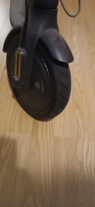 Patinete Eléctrico Negro