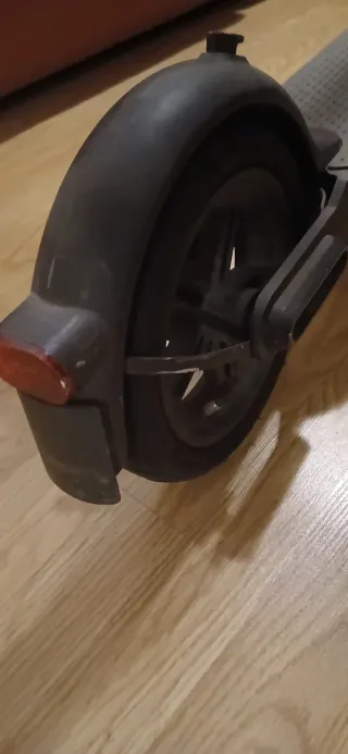 Patinete Eléctrico Negro