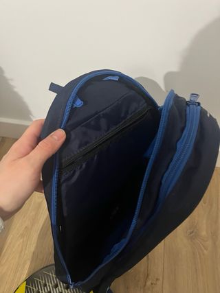 Pala Padel Artengo + Mochila Decathlon