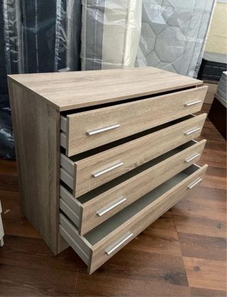 Cabezales , mesitas , comodas , somier