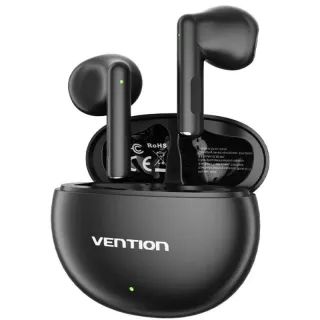 Auriculares Bluetooth Vention ELF 06 NBKB0
