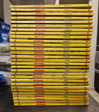 Lotto n°29 Fumetti Topolino