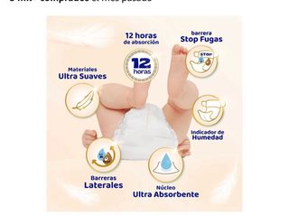 Pañales Dodot Sensitive Talla 5 (11-16 kg)