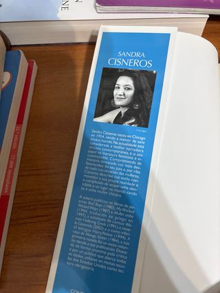 A casa de Mango Street (Colección contemporánea...