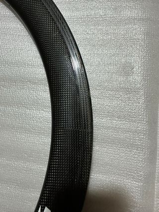 2 LLANTAS CARBONO BICI CARRETERA