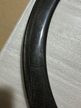 2 LLANTAS CARBONO BICI CARRETERA