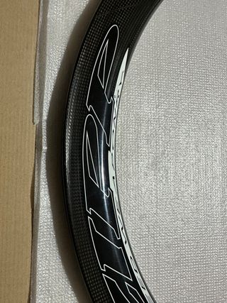 2 LLANTAS CARBONO BICI CARRETERA