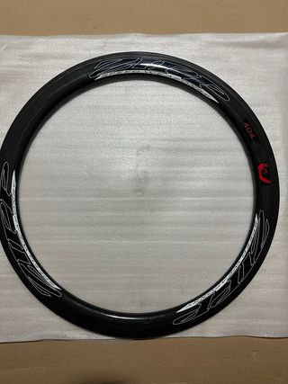 2 LLANTAS CARBONO BICI CARRETERA