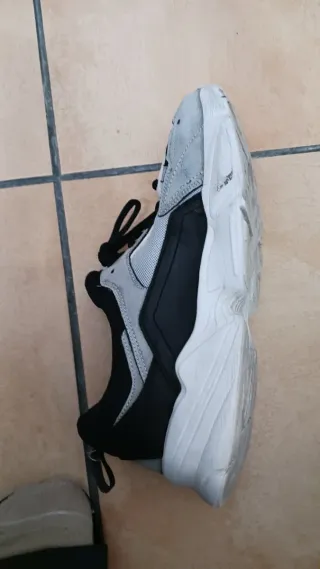 Zapatillas Inside Hombre Talla 41