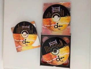 5 CD Prince Música Pop Rock