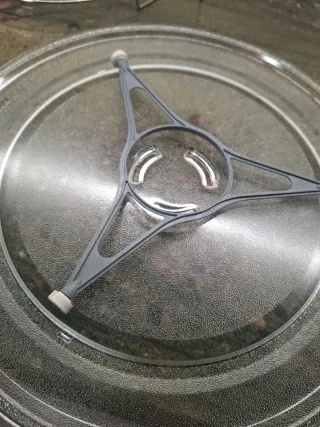 Plato Microondas Whirlpool 36cm