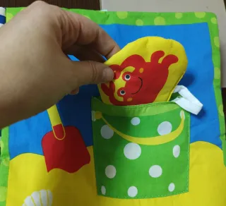 EL GRAN LIBRO DEL BEBÉ: osito