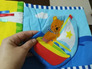 EL GRAN LIBRO DEL BEBÉ: osito