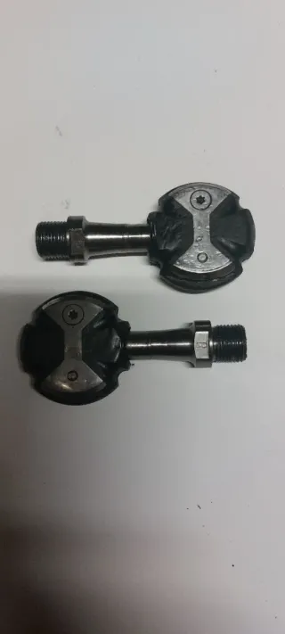 Pedales Speedplay Titanio Usados
