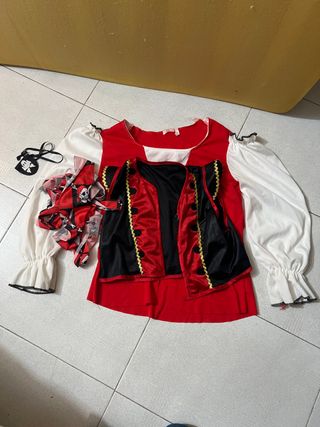Disfraz Pirata