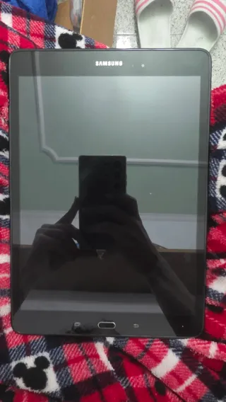 Samsung Galaxy Tab A 9.7' 16GB Negra