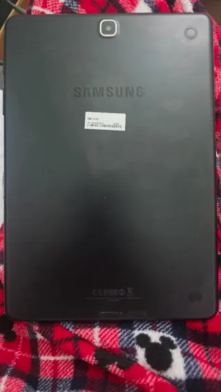 Samsung Galaxy Tab A 9.7' 16GB Negra