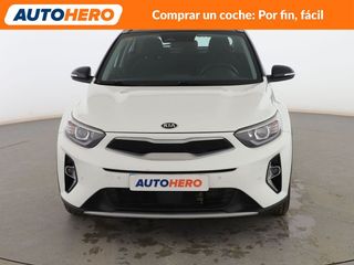 Kia Stonic 1.0 TGDI Mild-Hybrid Concept