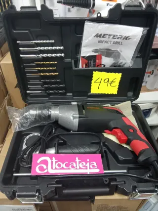 Taladro percutor nuevos 950w