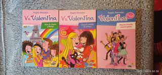 libri di VALENTINA