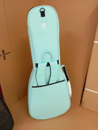 Funda para guitarra clásica con la mayor protecció