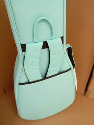 Funda para guitarra clásica con la mayor protecció