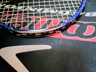 Raqueta de bádminton Boomerang