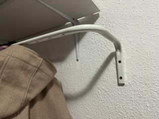 Perchas para colgar ropa