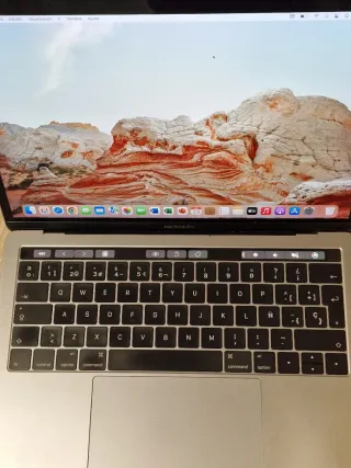 MacBook Pro 13 A1706 Touch Bar Gris Espacial