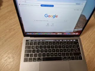 MacBook Pro 13 A1706 Touch Bar Gris Espacial