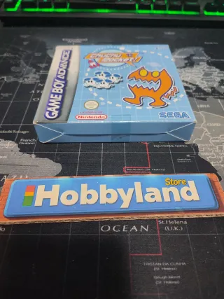 Chuchu Rocket! GBA Sega