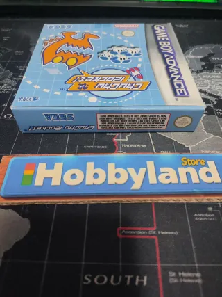 Chuchu Rocket! GBA Sega
