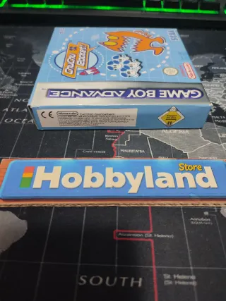 Chuchu Rocket! GBA Sega