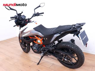 KTM 390 ADVENTURE X