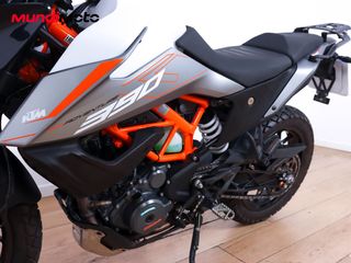 KTM 390 ADVENTURE X