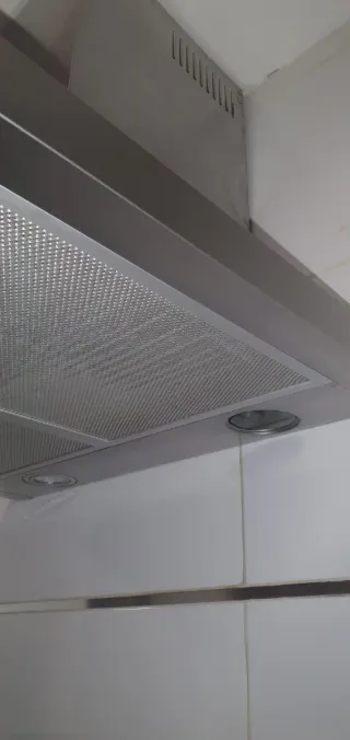 MEPANSA Campana extractora de humos