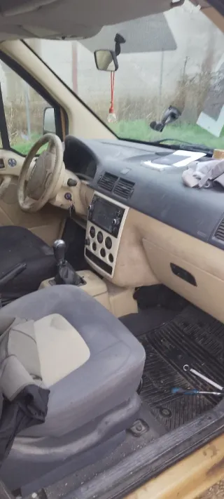 Ford Tourneo Connect 2007