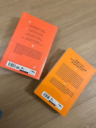 Libros Elisabeth Benavent edición bolsillo.