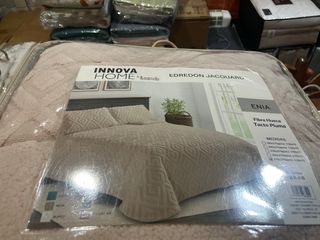 Edredón Jacquard Innova Home Tacto Pluma