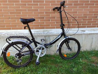 Bicicleta plegable