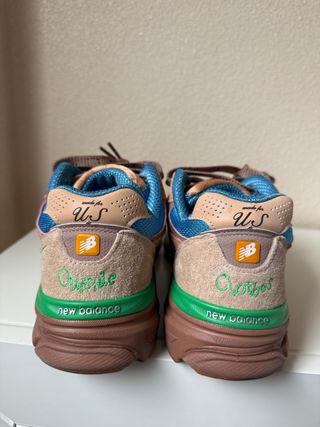 New Balance 990v3 Joe Fresh Goods