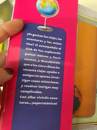 Misterio en París: Tea Stilton 4