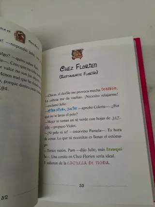 Misterio en París: Tea Stilton 4